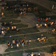 Residents by the Han river in Danjiangkou.